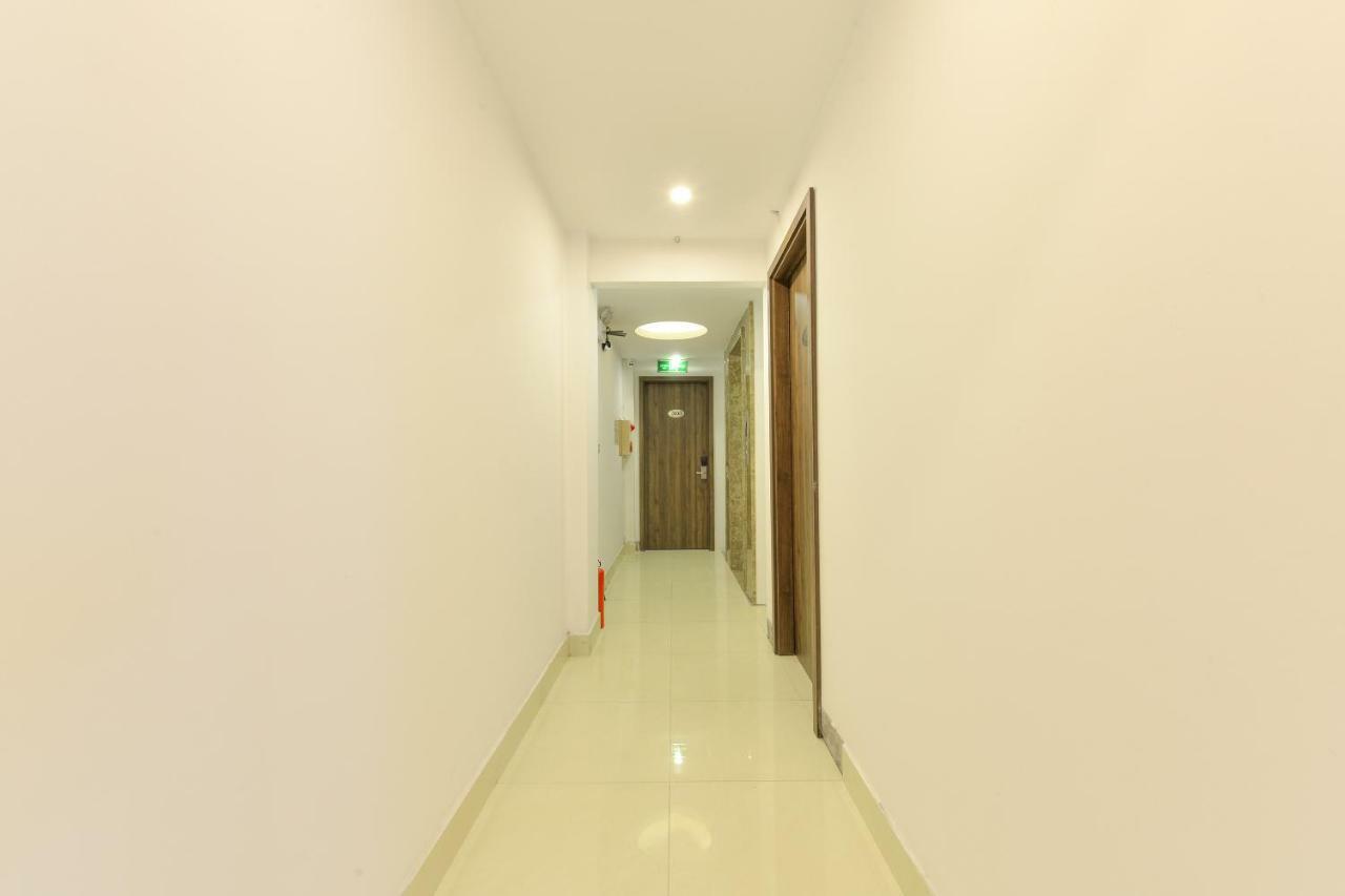 Oyo 270 Xumi Hotel Hanói Exterior foto